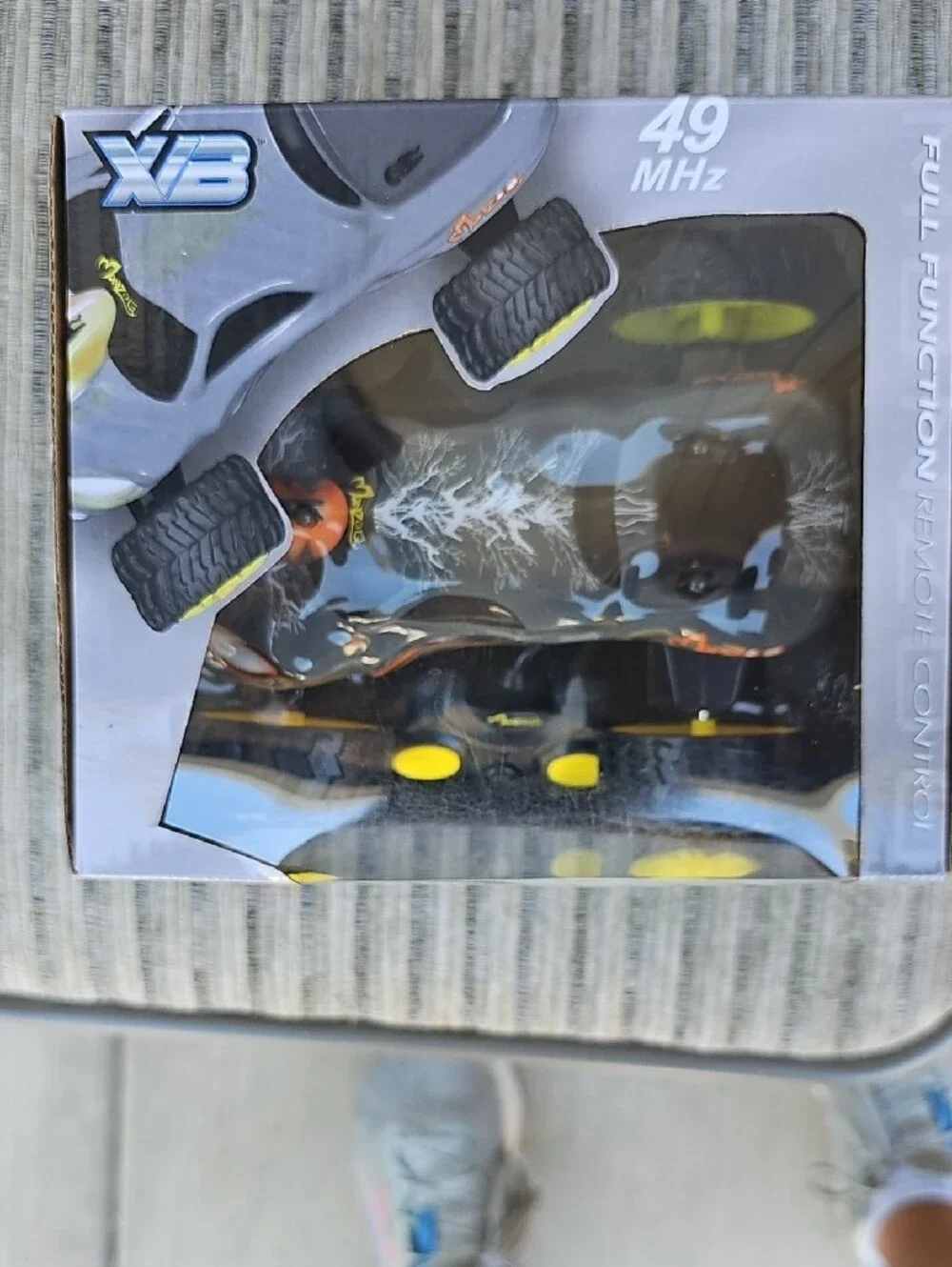 N/A rc monster